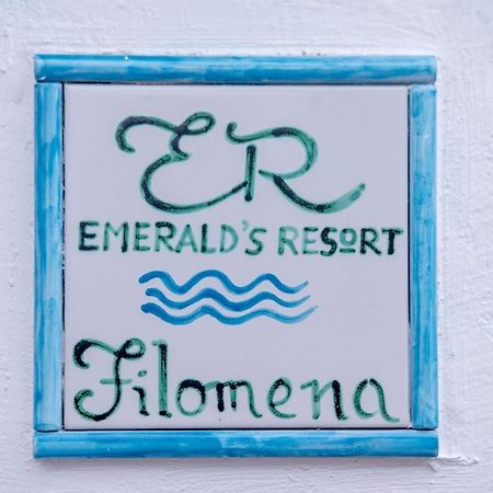 קונקה דיי מריני Emerald'S Resort - Filomena מראה חיצוני תמונה