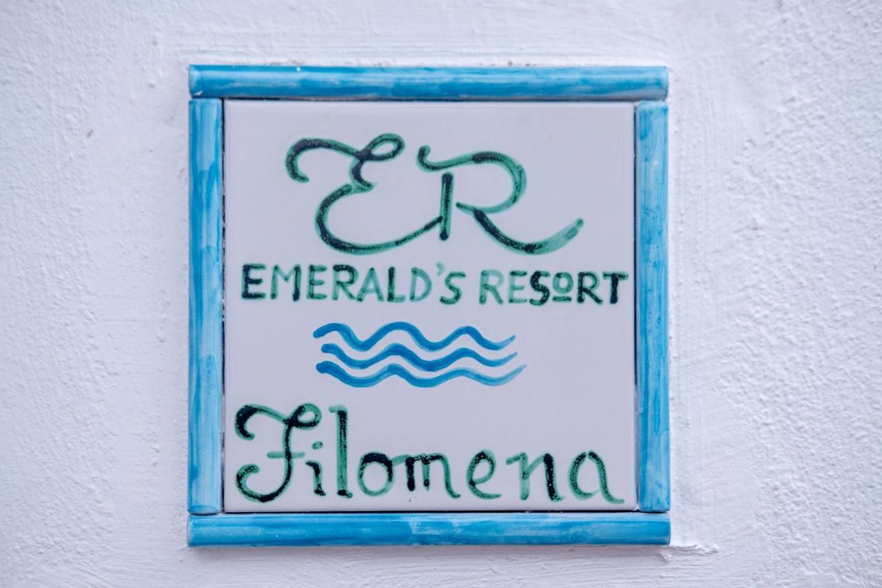 קונקה דיי מריני Emerald'S Resort - Filomena מראה חיצוני תמונה